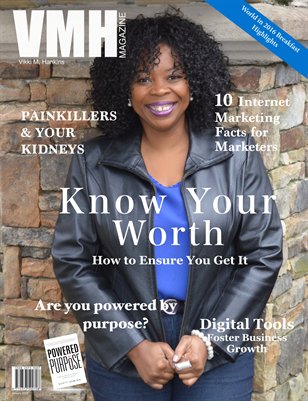 VMH Magazine - January 2016