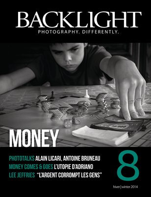 Backlight Magazine 8 - Money