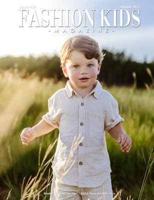 Fashion Kids Magazine | Issue #684