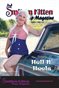 Smitten Kitten Pinup Magazine June 2024 Volume 3 Issue 18 Hell N' Heels COVER POSTER