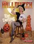 Atomic Beauties Magazine - Halloween Special Edition 2026 Vol 2 Rae Darling Cover