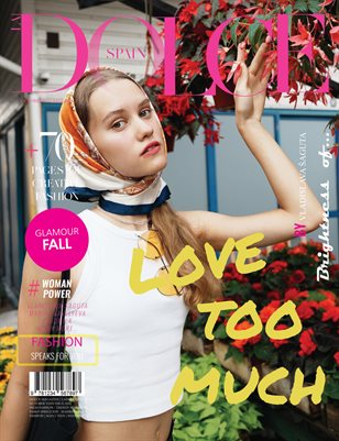 DOLCE Magazine | The October Teen Edition | Vol.3 | 2024