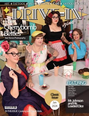 The Cherrybomb Betties