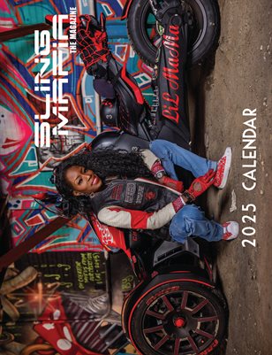 Lil MAMA Calendar 13 Page 