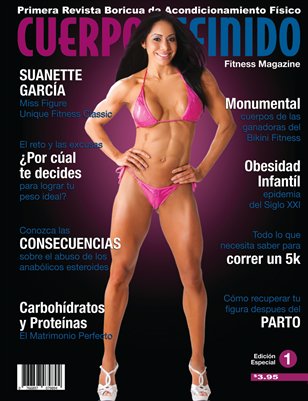 cuerpo definido magazine