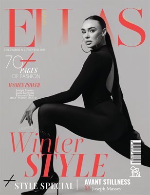 ELLAS Magazine | The December Fashion Edition | Vol.2 | 2025