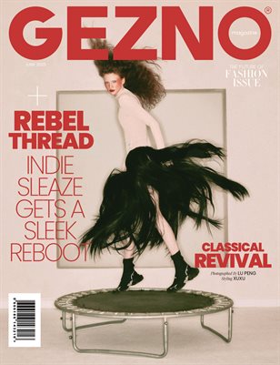 #12 GEZNO Magazine June 2025 Issue #12