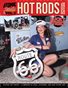 Atomic Beauties Magazine - Hot Rods Special Edition 2026 Volume 2 Lucky Strike Cover