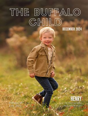 The Buffalo Child Issue #225