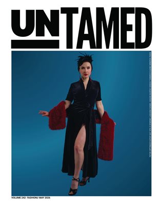 UNTAMED FASHION (Vol. 242 May 2026)