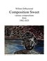 composition sweet  1982-2025