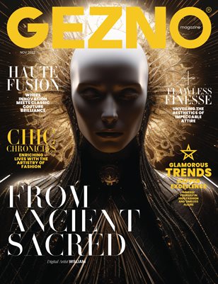 #17 GEZNO Magazine November 2023 Issue #17
