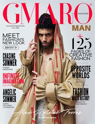 GMARO Magazine July 2020 Issue #28
