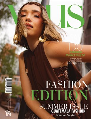 VOUS Magazine | The August Fashion Edition | Vol.12 | 2026