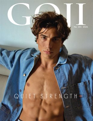 GOJI MAGAZINE No.181 2026