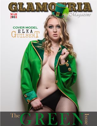 Glamouria Magazine Issue 3