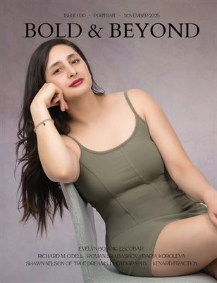 Bold & Beyond Portrait (Issue 630 November 2025)