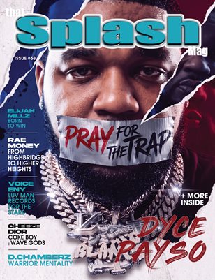That Splash Mag Issue #68 (Dyce Payso)