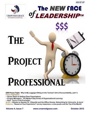 The Project Professional  (October 2012)