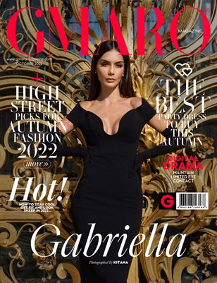 GMARO Magazine October 2022 Issue #05