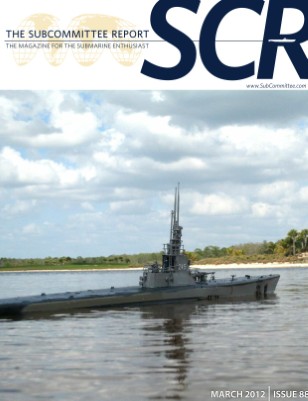 SubCommittee Report #88 March 2012