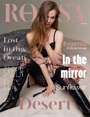 ROOSA Magazine May 2022 Issue 1