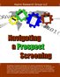 Navigating a Prospect Screening