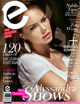 NOVEMBER 2014 - ALYSSANDRA II