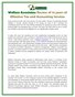 Wallace Associates: Review of 14 years of Effective Tax and Accounting Services
