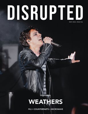 Disrupted Magazine / May 2023, Issue 06