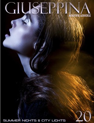 Issue 20: Summer Nights & City Lights (Cover 1)