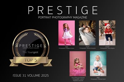 The Youngest 31 Volume 2025