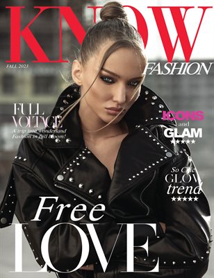 KNOW Magazine_Street Elegance Unveiled- A Fashion Journey