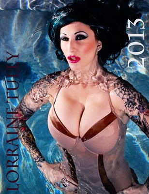 Lorraine 2013 Calendar