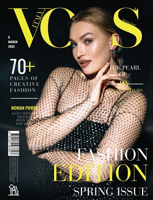 VOUS ITALY | The March Fashion Edition | Vol.6 | 2025