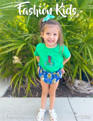 Fashion Kids Magazine | Issue #350