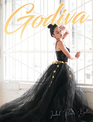 GODIVA No.25 – Isabel Renee Cover