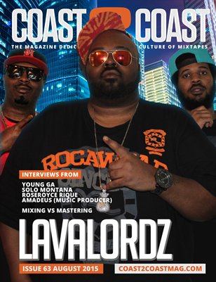 Coast 2 Coast Magazine Issue #63 