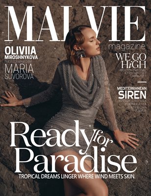 MALVIE Tropical Paradise 52 October 2025