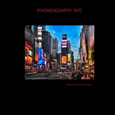 Iphoneography NYC