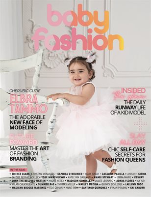 Baby Fashion - March 2025