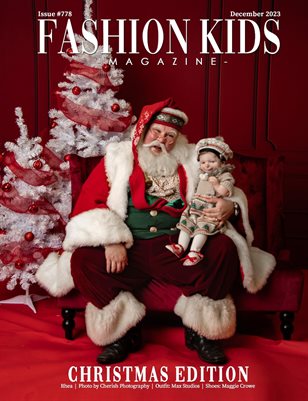 Fashion Kids Magazine | Issue #778 - Christmas Edition