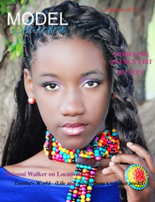 Model Source Summer Issue 2012
