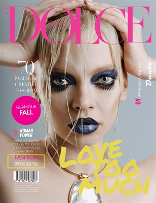 DOLCE Magazine | The October Teen Edition | Vol.4 | 2024