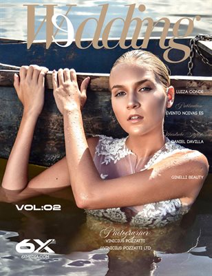 6X Wedding Magazine - 02