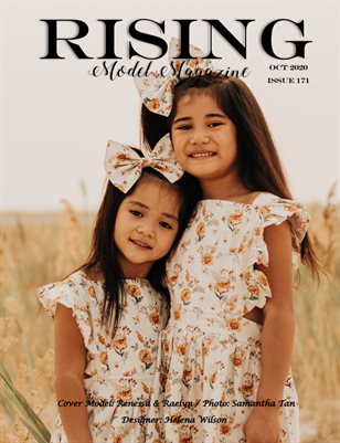 Rising Model Magazine Issue #171