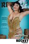 April 2020: Burlesque Babes Ruby Champagne POSTER
