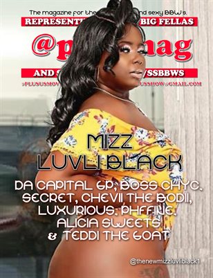 PLUS US MAGAZINE PICTORIAL ISSUE 2B