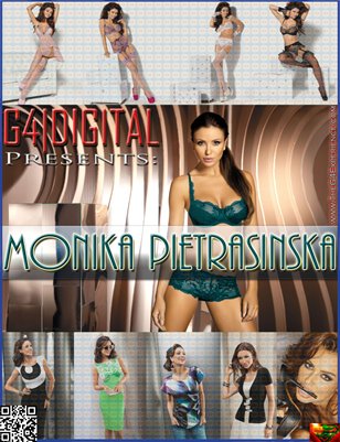 G4|Digital Presents: Monika Pietrasinska (Special Feature Issue)
