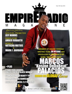 Empire Radio Magazine Issue#10